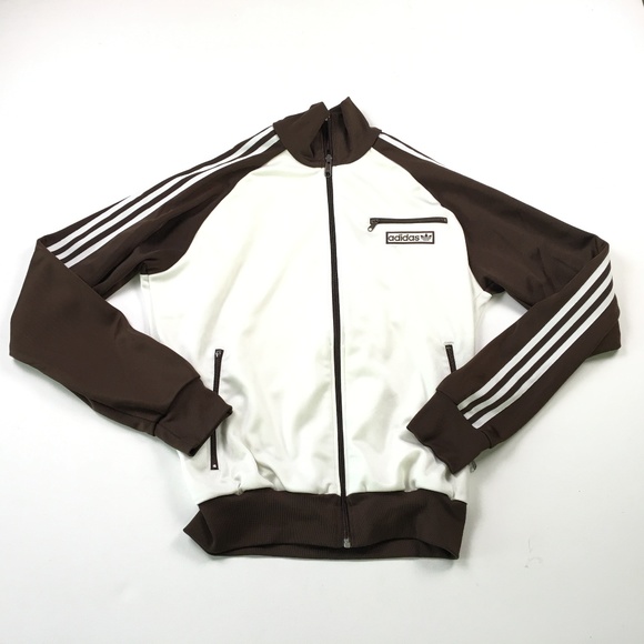 adidas jacket medium size